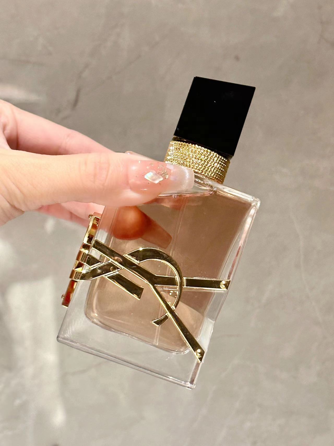 YSL！这就是富家千金香吧！
