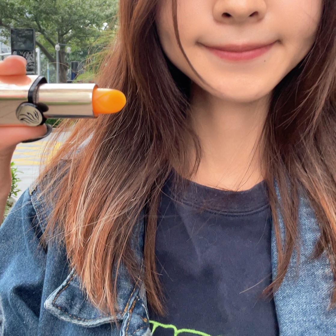 这变色唇膏，好用到我想囤十支！