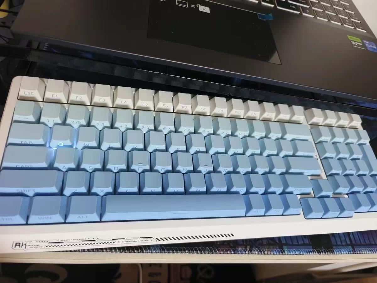 超超超实用的机械键盘
