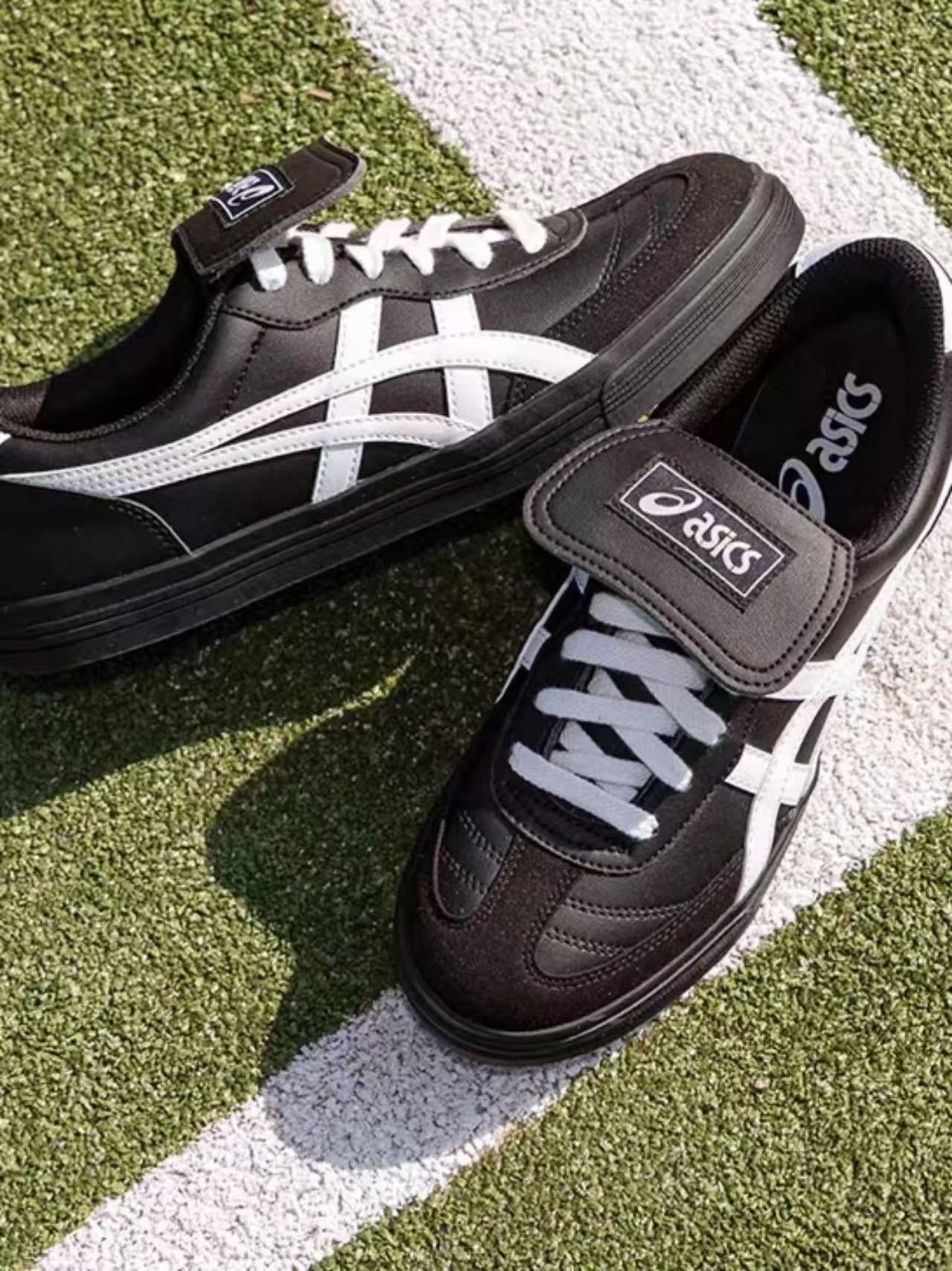 复古风尚，耐磨先锋：Asics/亚瑟士AARON 2.0