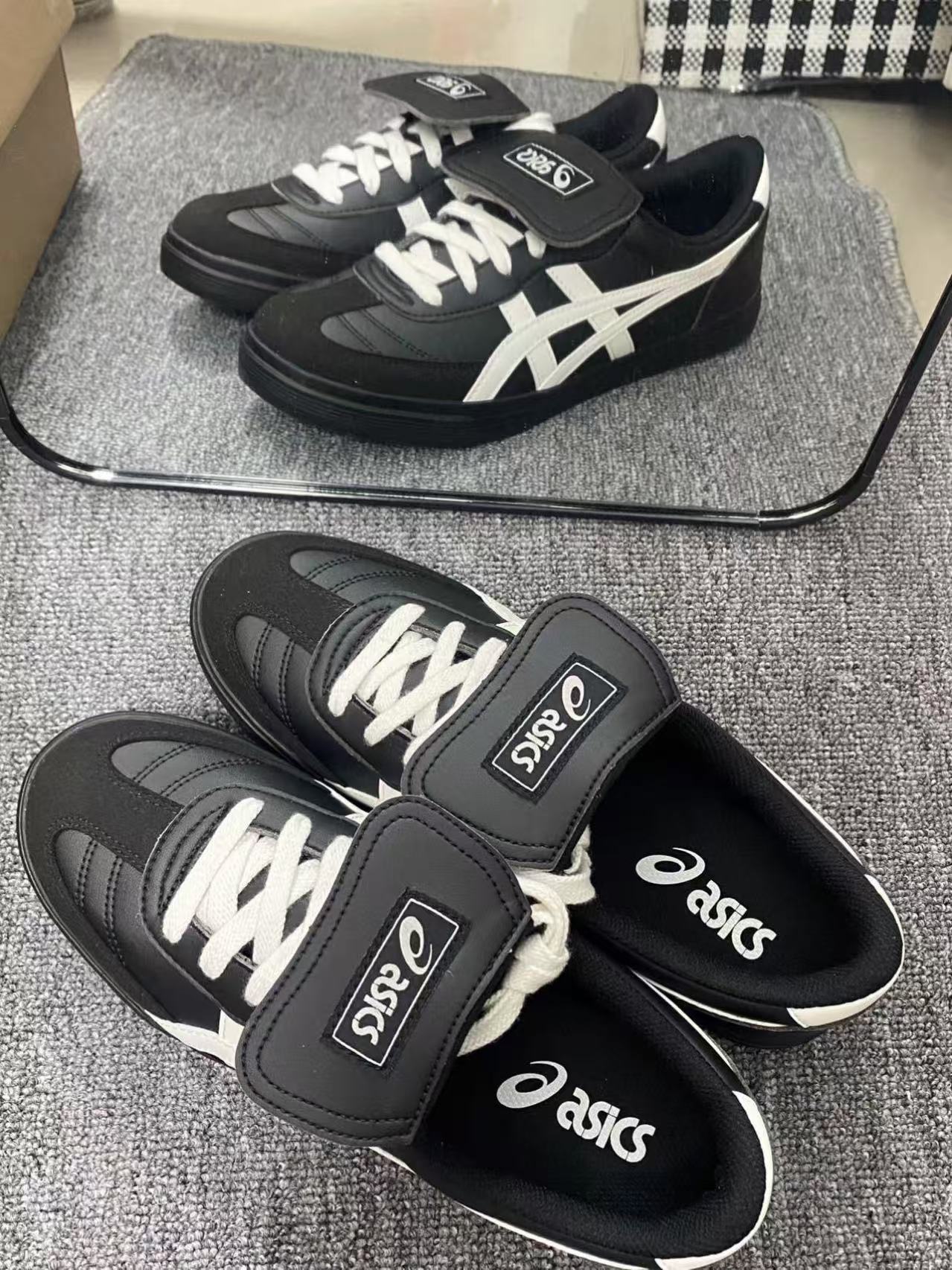 复古魅力，运动之选——Asics/亚瑟士AARON 2.0