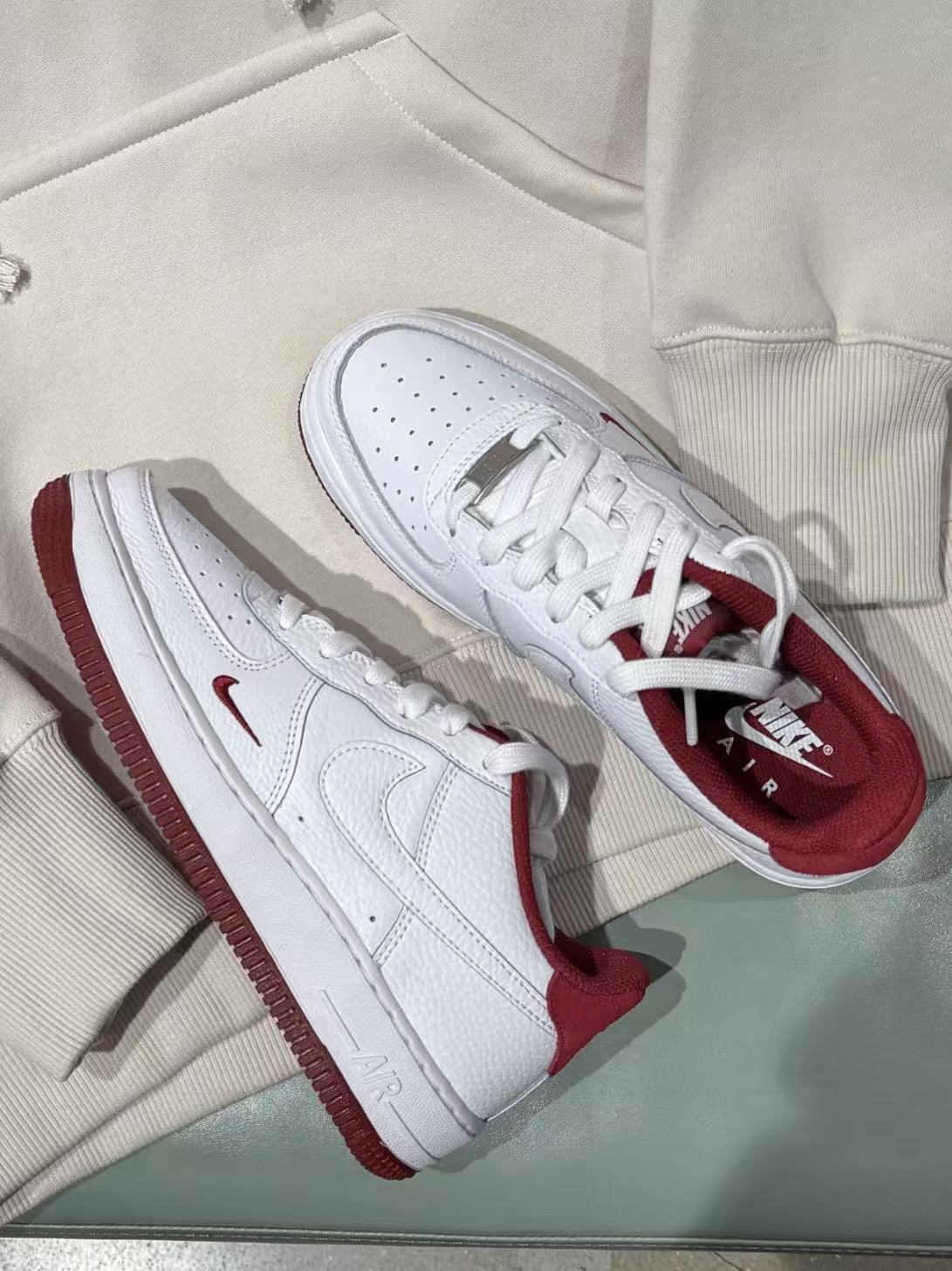 # 萌娃潮搭必备——Nike Air Force 1 空军一号童鞋