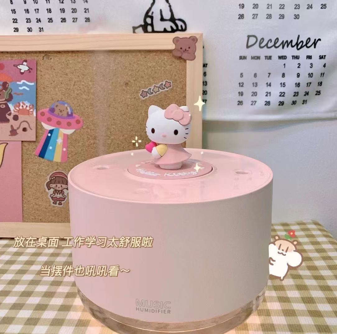 不用纠结了！音响、加湿器、夜灯都是它！