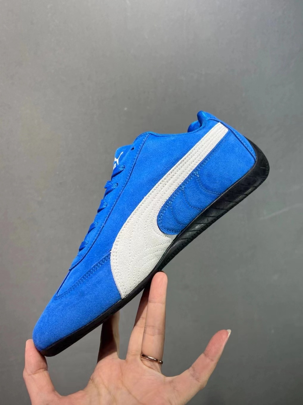 👠这双PUMA休闲鞋谁穿谁好看，缺点都能忍！