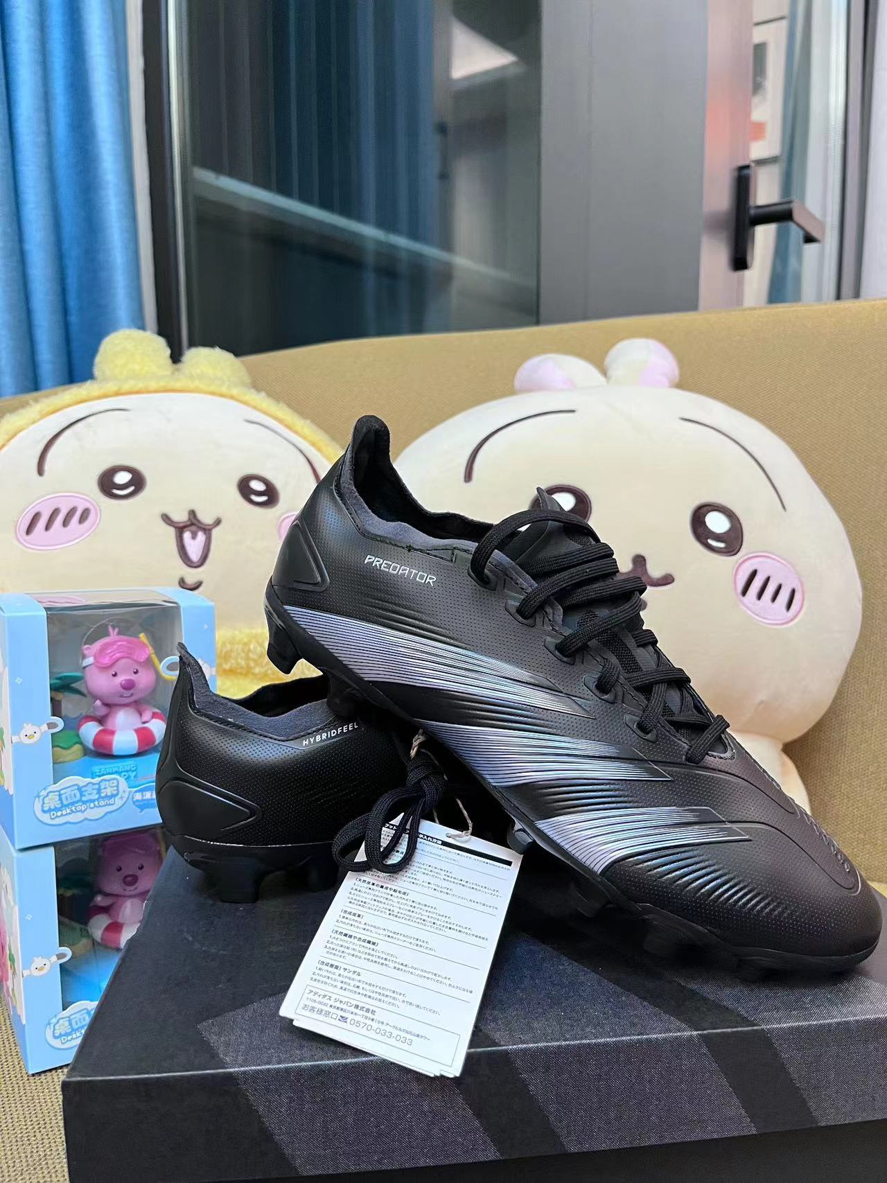 朴素的颜色也不影响它帅气十足！