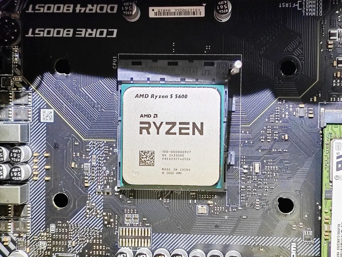 2025了，R5 5代5600还能再打5年🔧💻‍💻