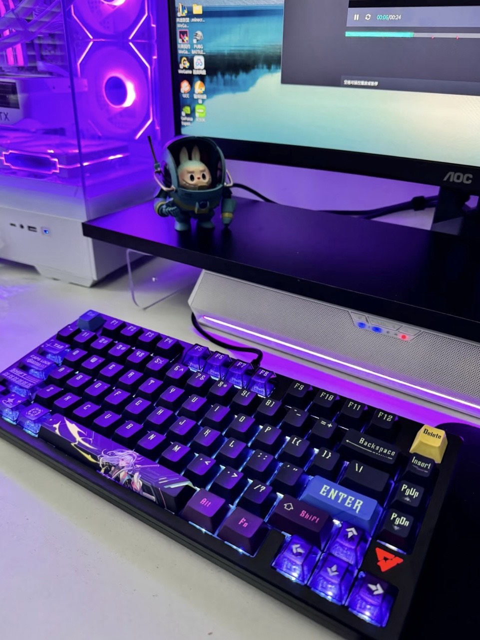 普通玩家分享下ATK RS7 使用体验