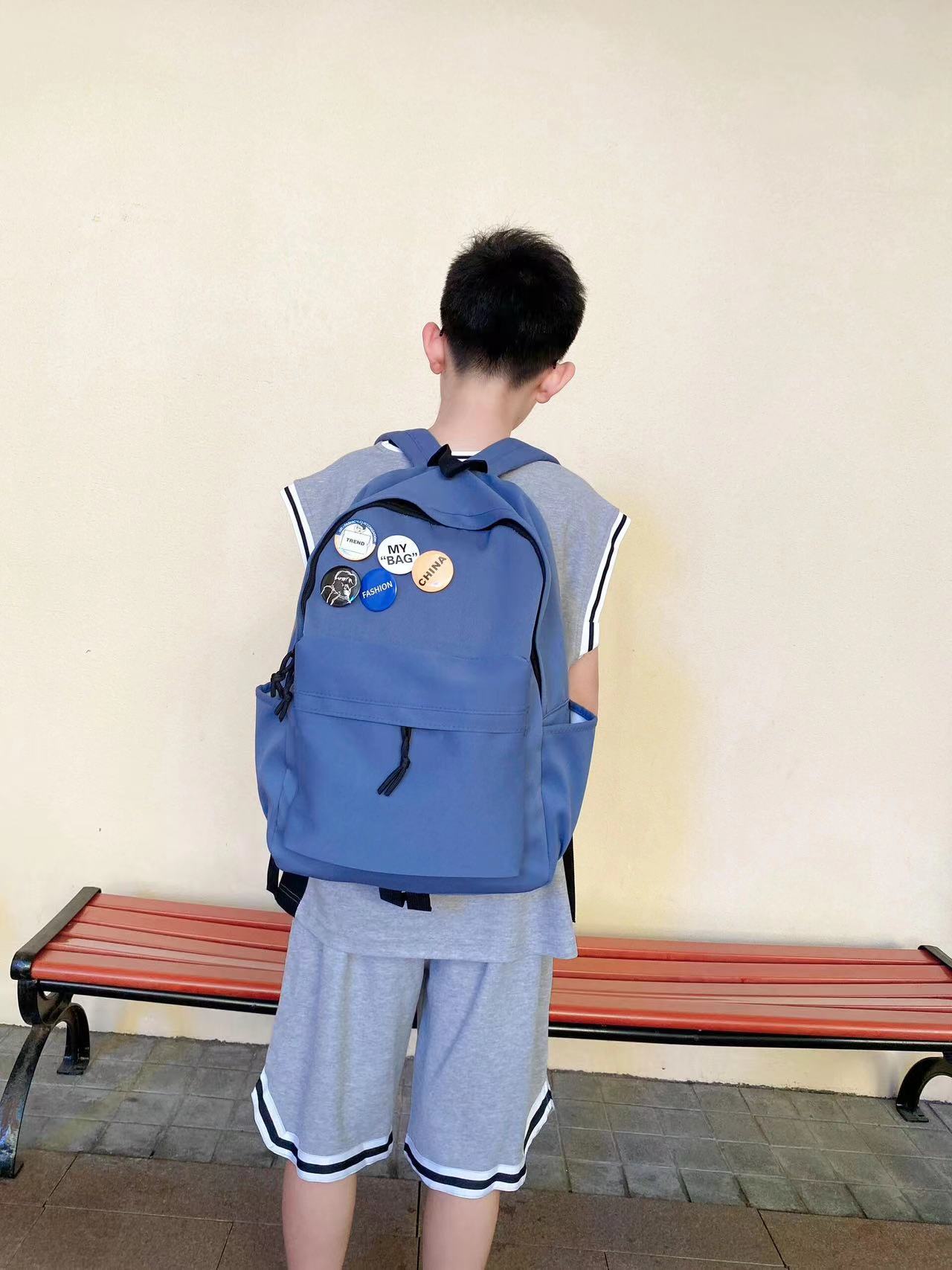 开学书包🎒准备好了吗🥰