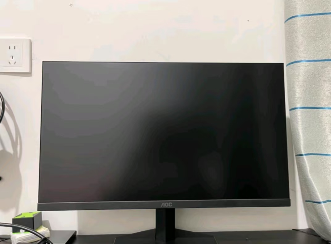 电竞显示器清单 | 这款直接封神！