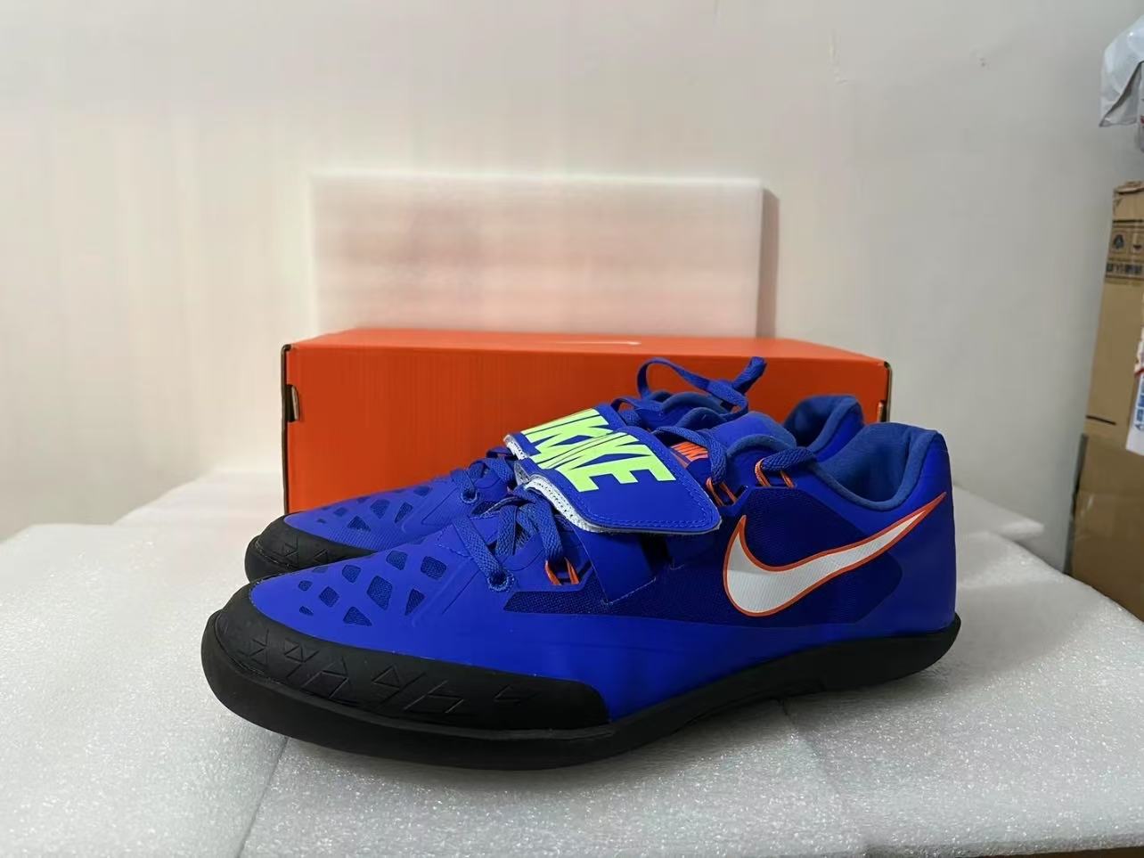 Nike Zoom SD 4，田径爱好者的福音