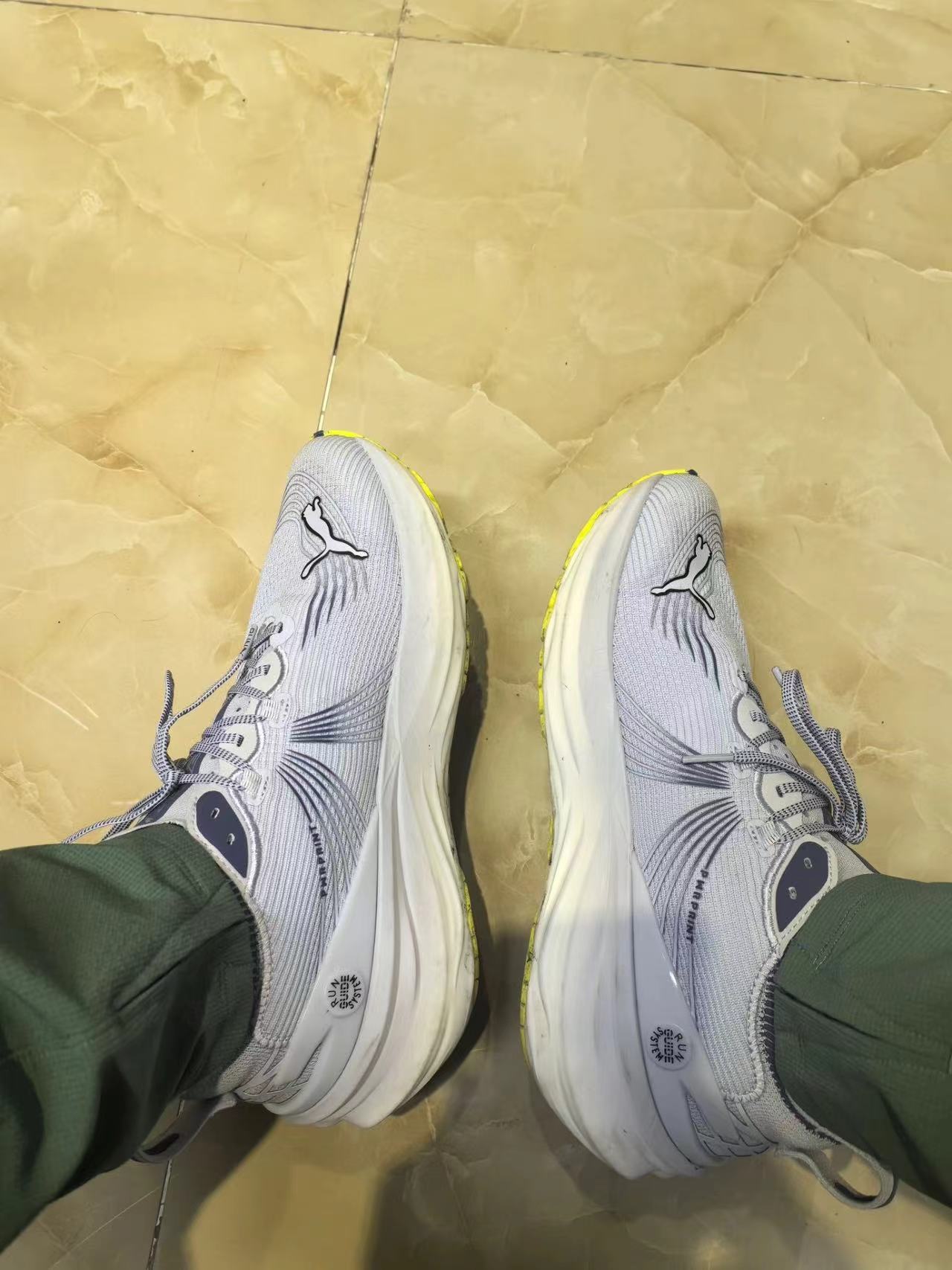 跑鞋开箱｜在科学的地基上建构艺术