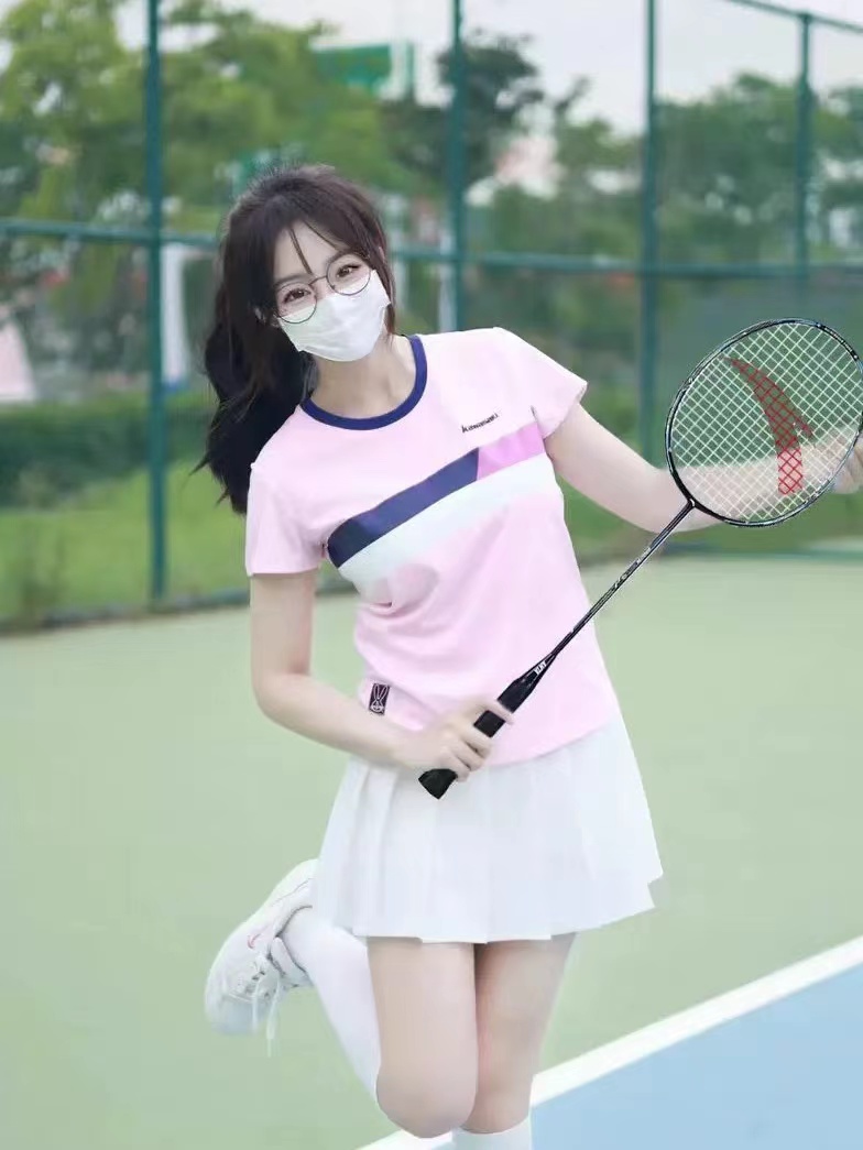 😲是谁还不知道安踏进军羽球圈啦！！🏸