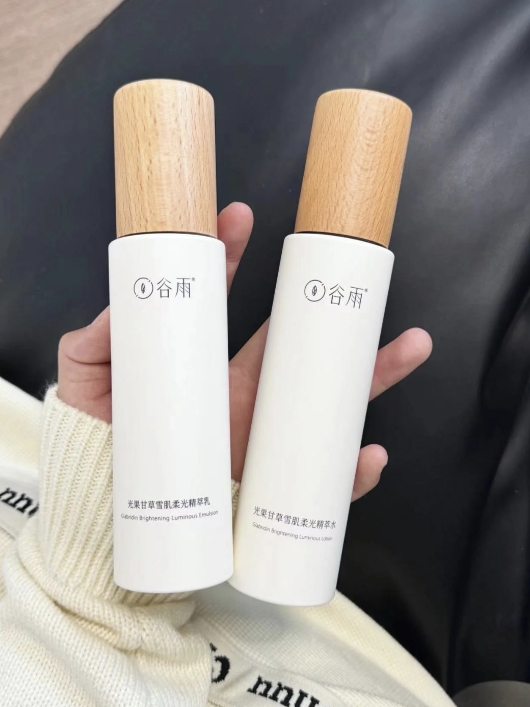 油痘肌水乳推荐！调控水油真的牛🐮