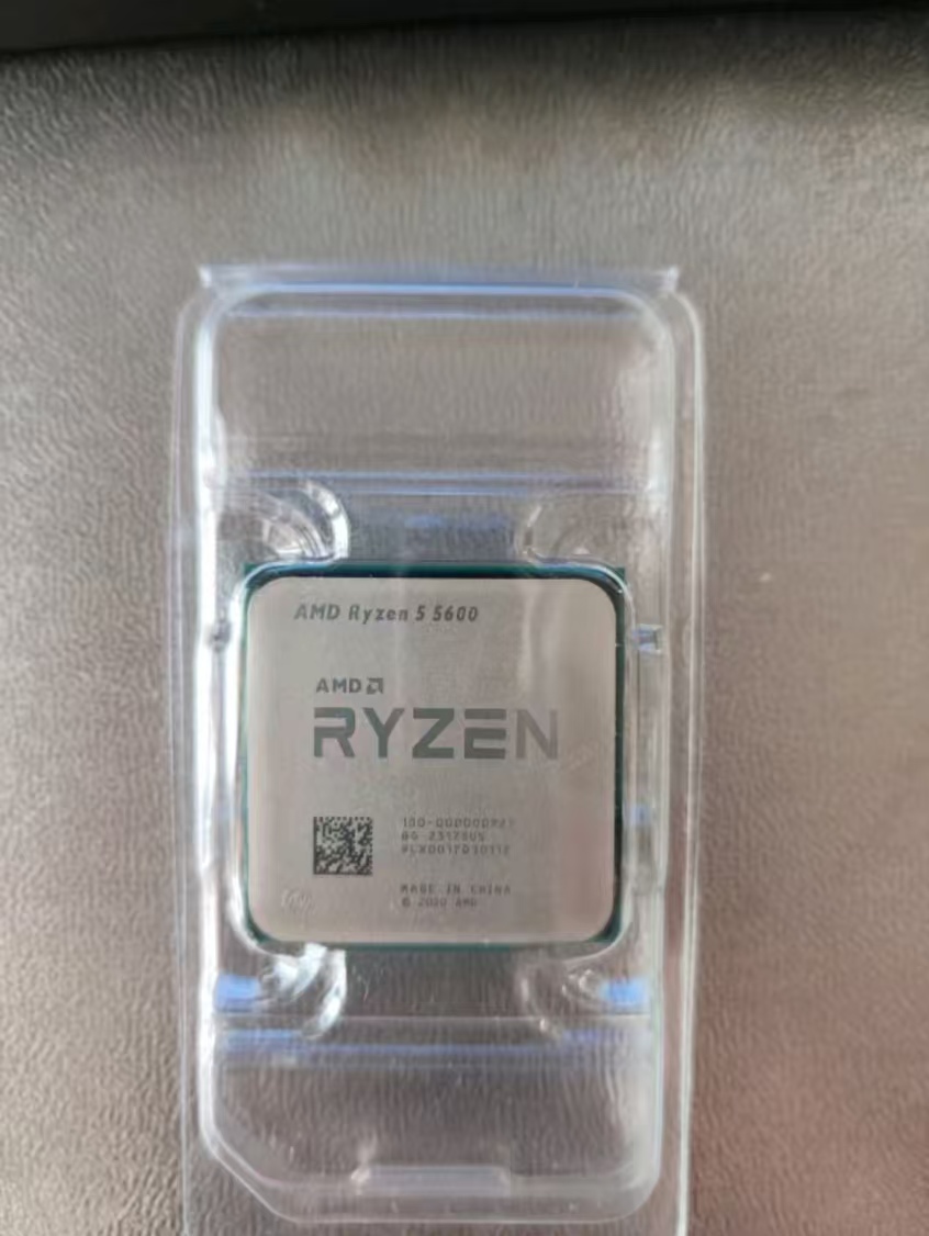 性价比神机！谁懂R5-5600的好！