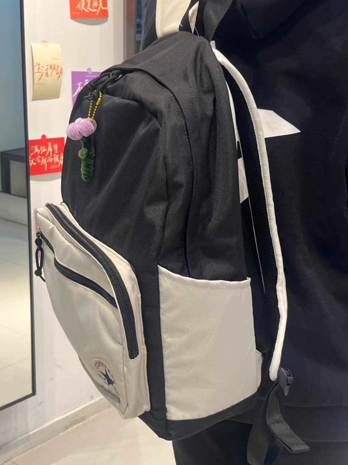 我宣布，这个包为我的开学首选！