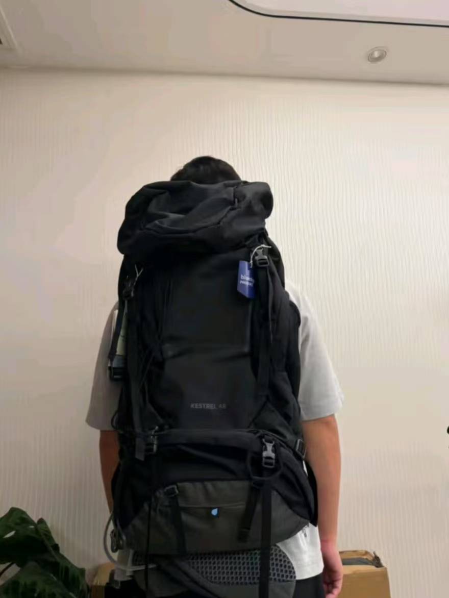 户外属性拉满！