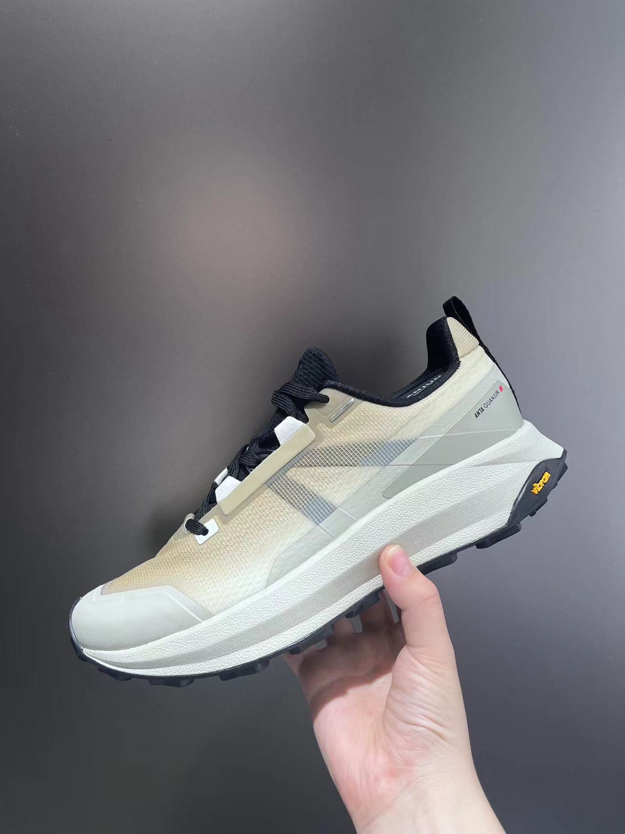 把通勤鞋穿出越野跑的氛围感！👟