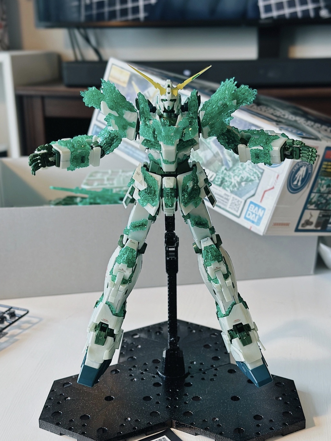 独角兽光之结晶体避雷指南💥