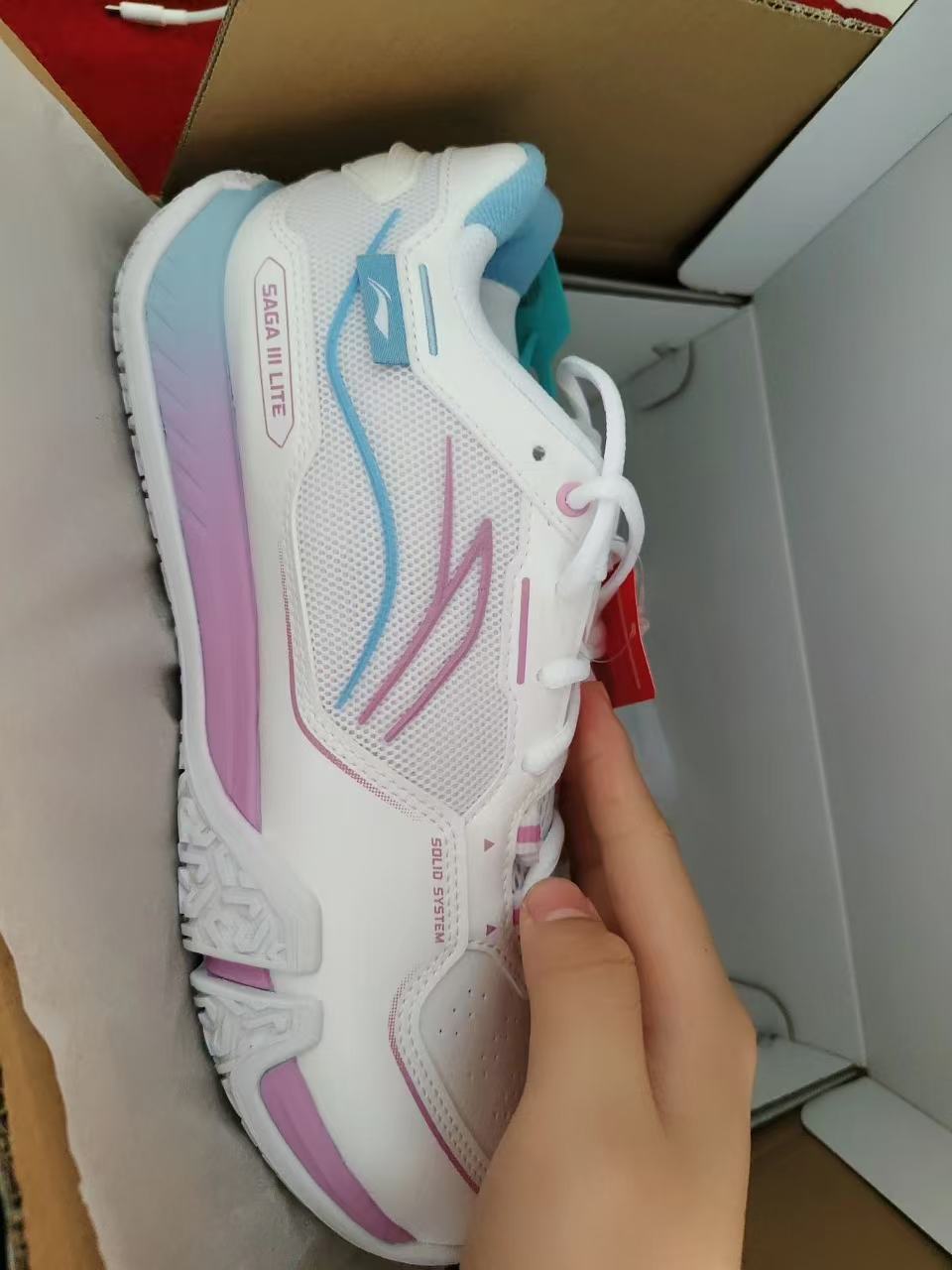 宁子家的东西没让人失望过