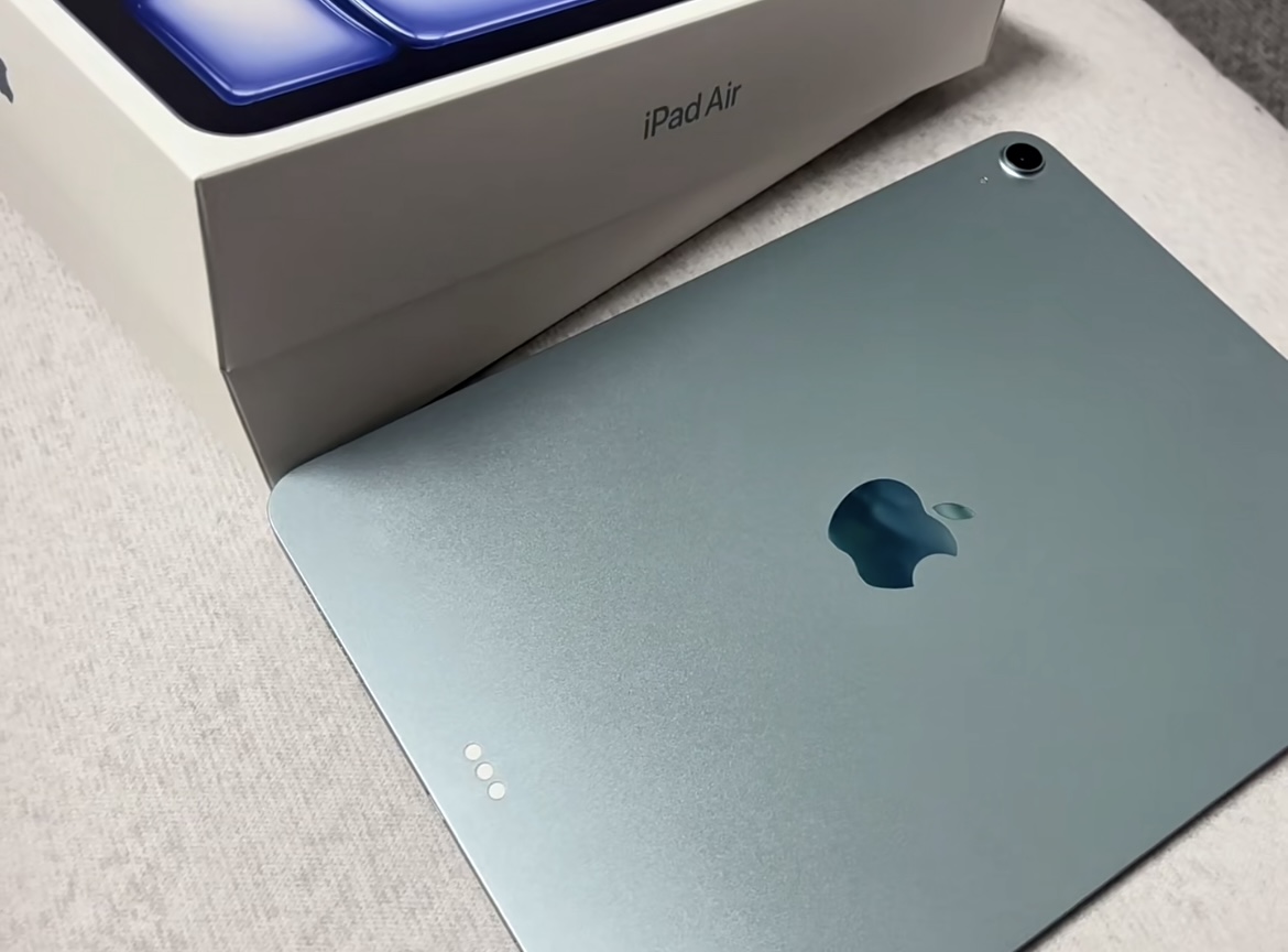我为iPad Air7 2025款代言：超棒的使用体验