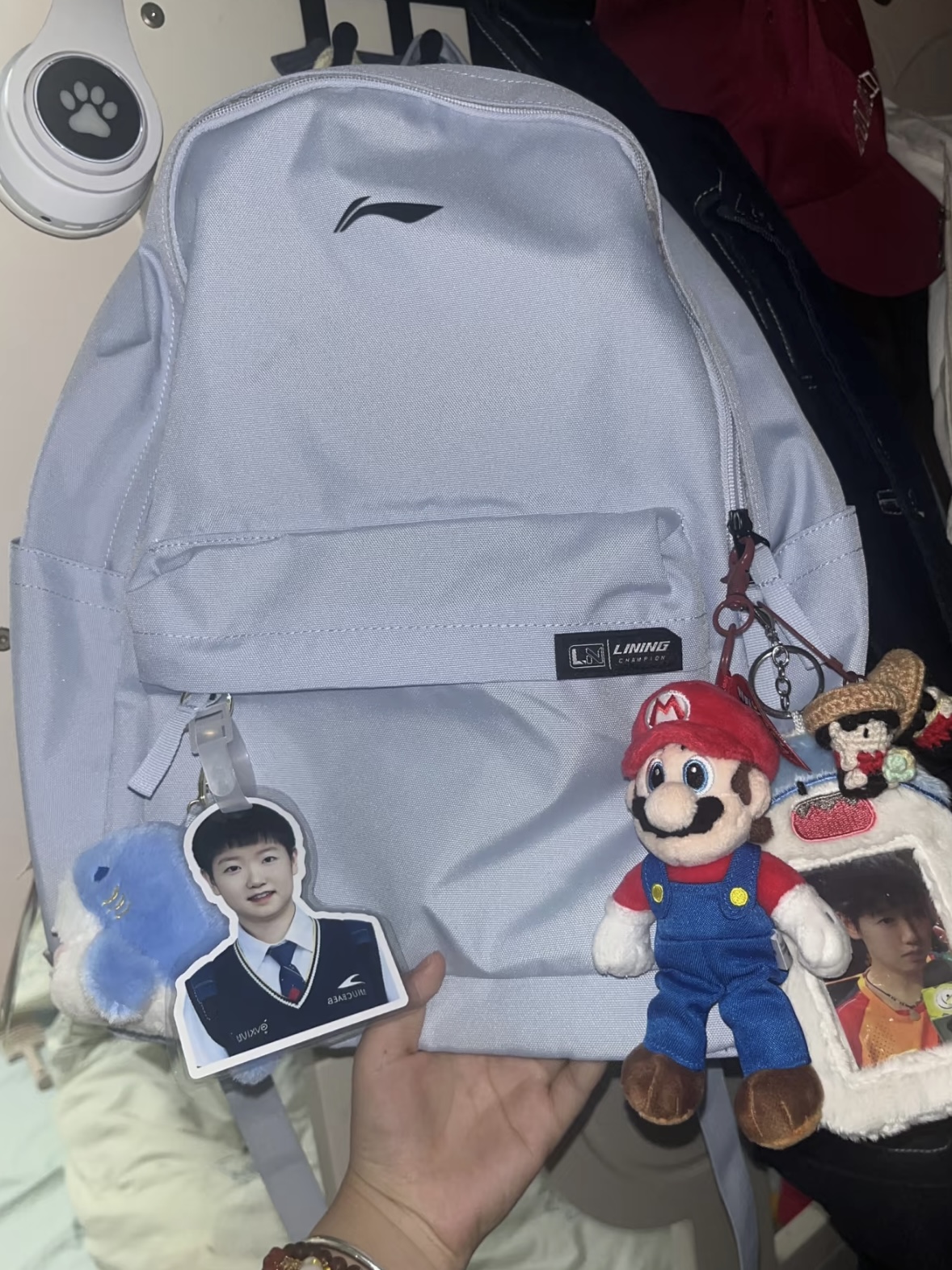 运动情侣拍照必备包包！超出片