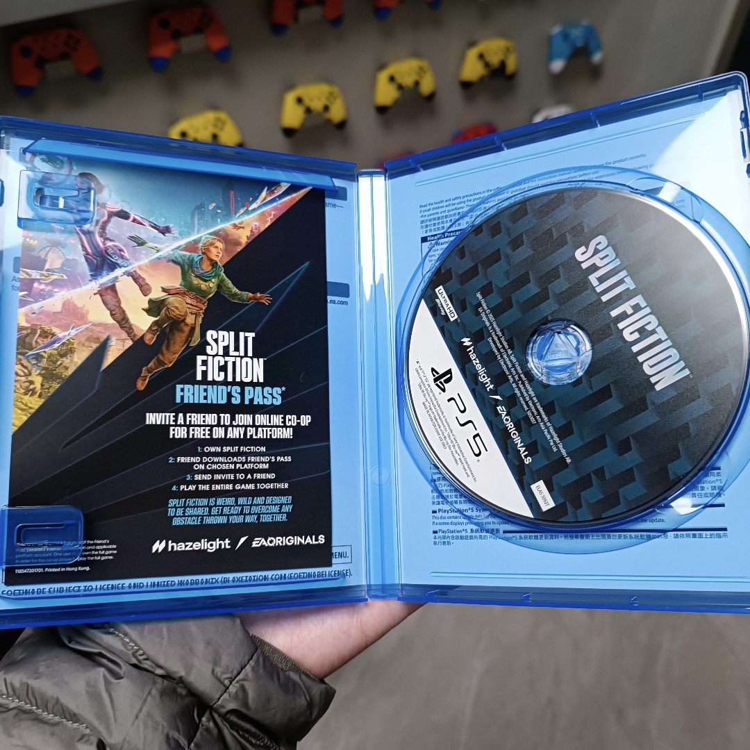 双影奇境，咱终于玩上了🥹