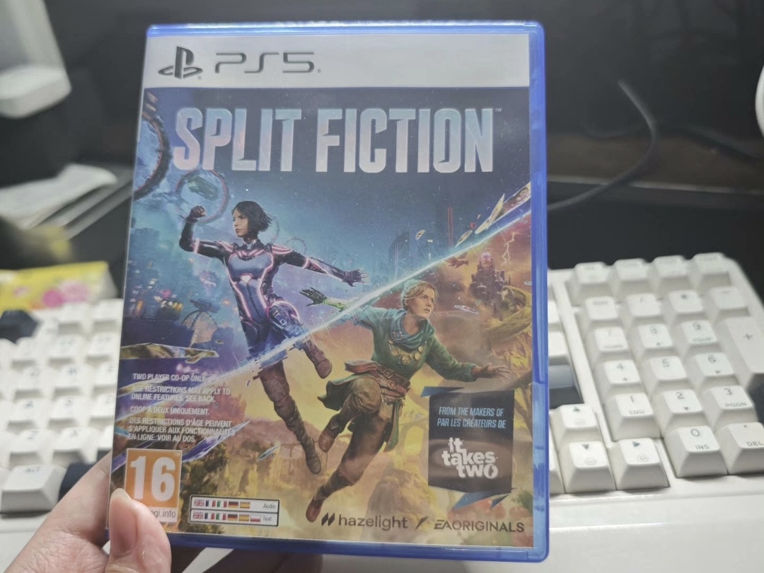 💥赛博眩晕警告！《双影奇境》避雷实测💣