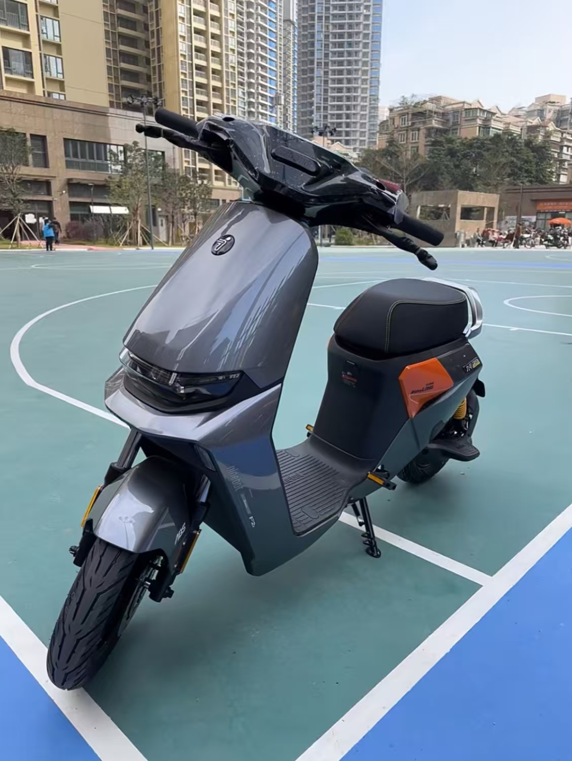 通勤新宠，科技赋能的出行利器