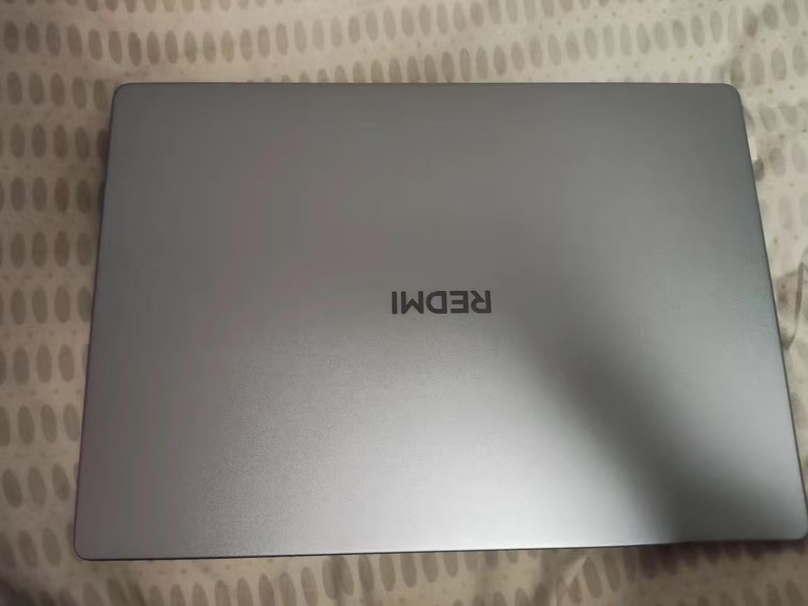 红米新品电脑的惊喜也太多了
