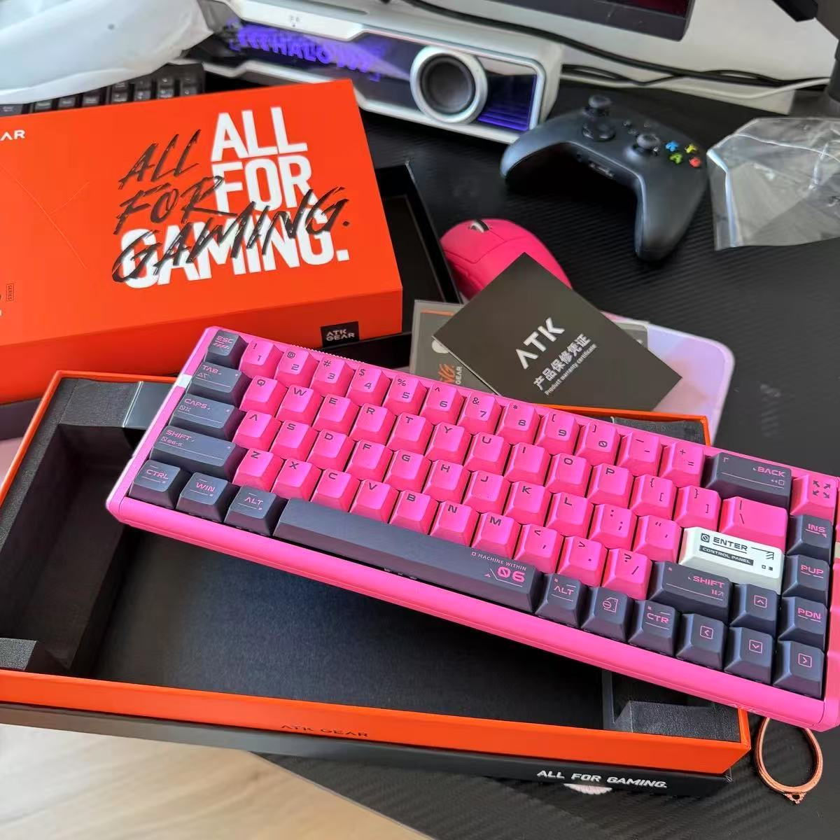 太喜欢我的新玩具🤩🤩
