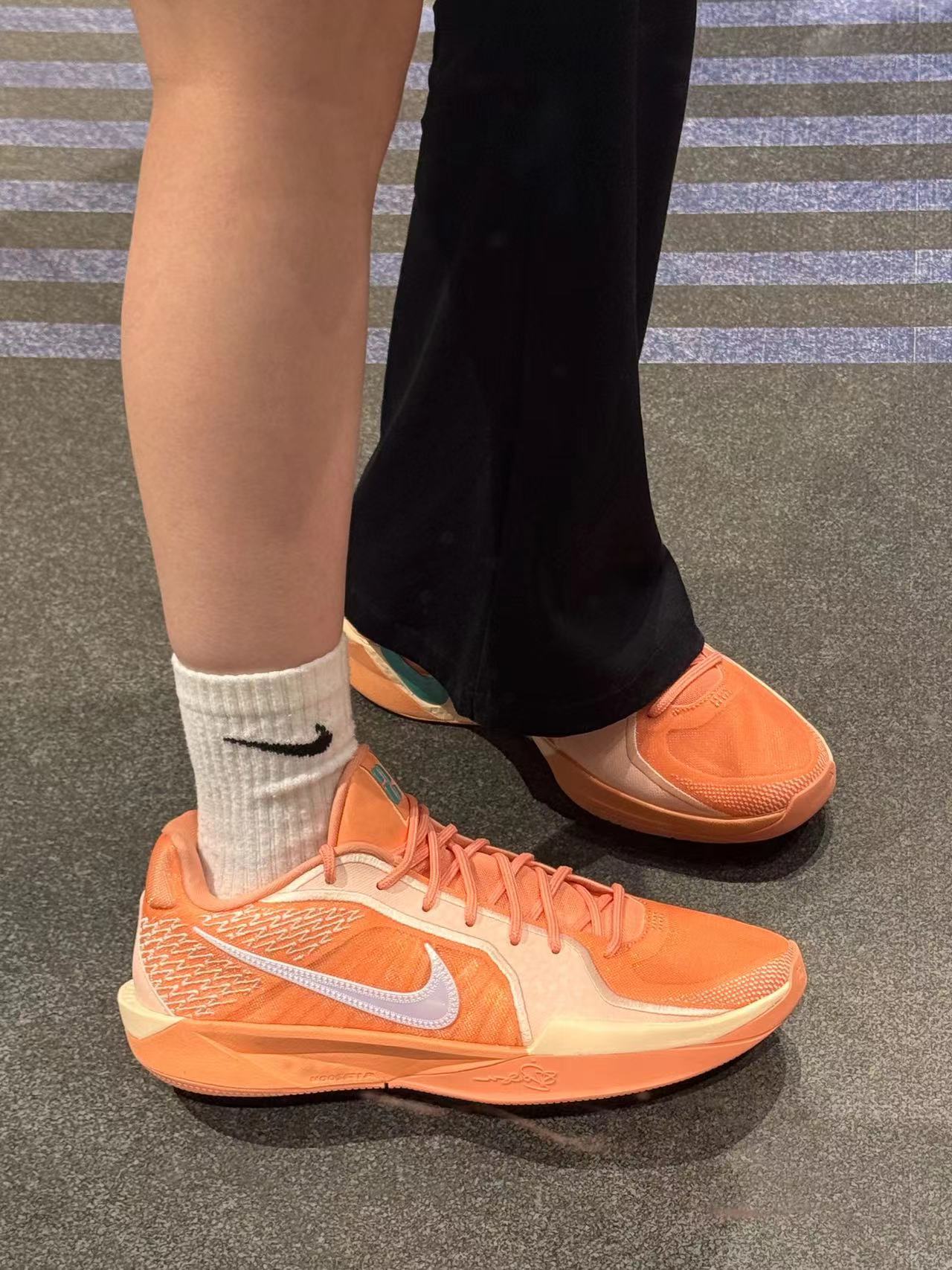 球场实战利器！ Sabrina 2