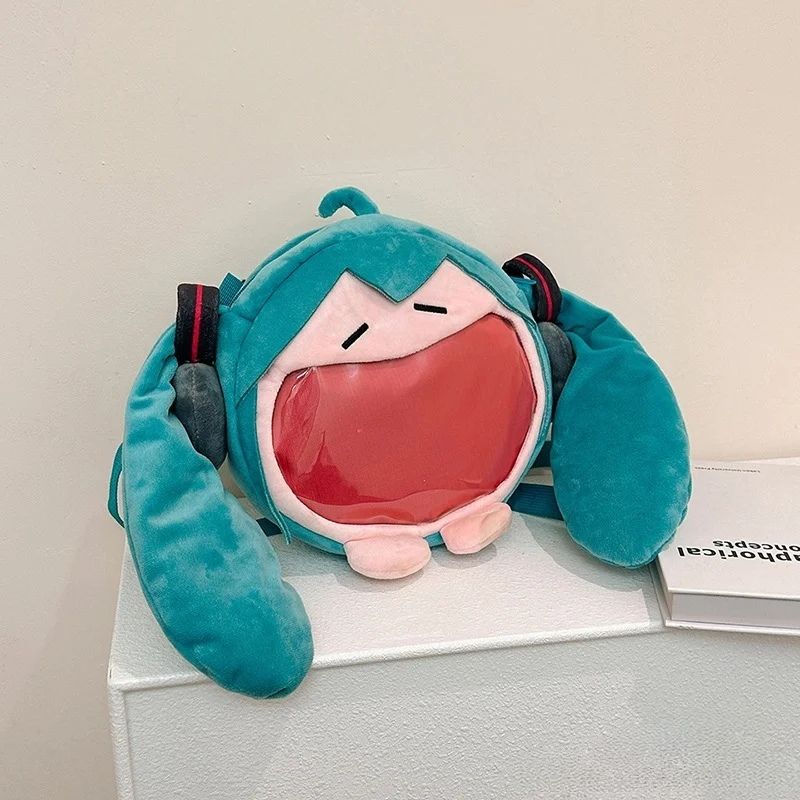 被问 N 次的初音未来痛包！