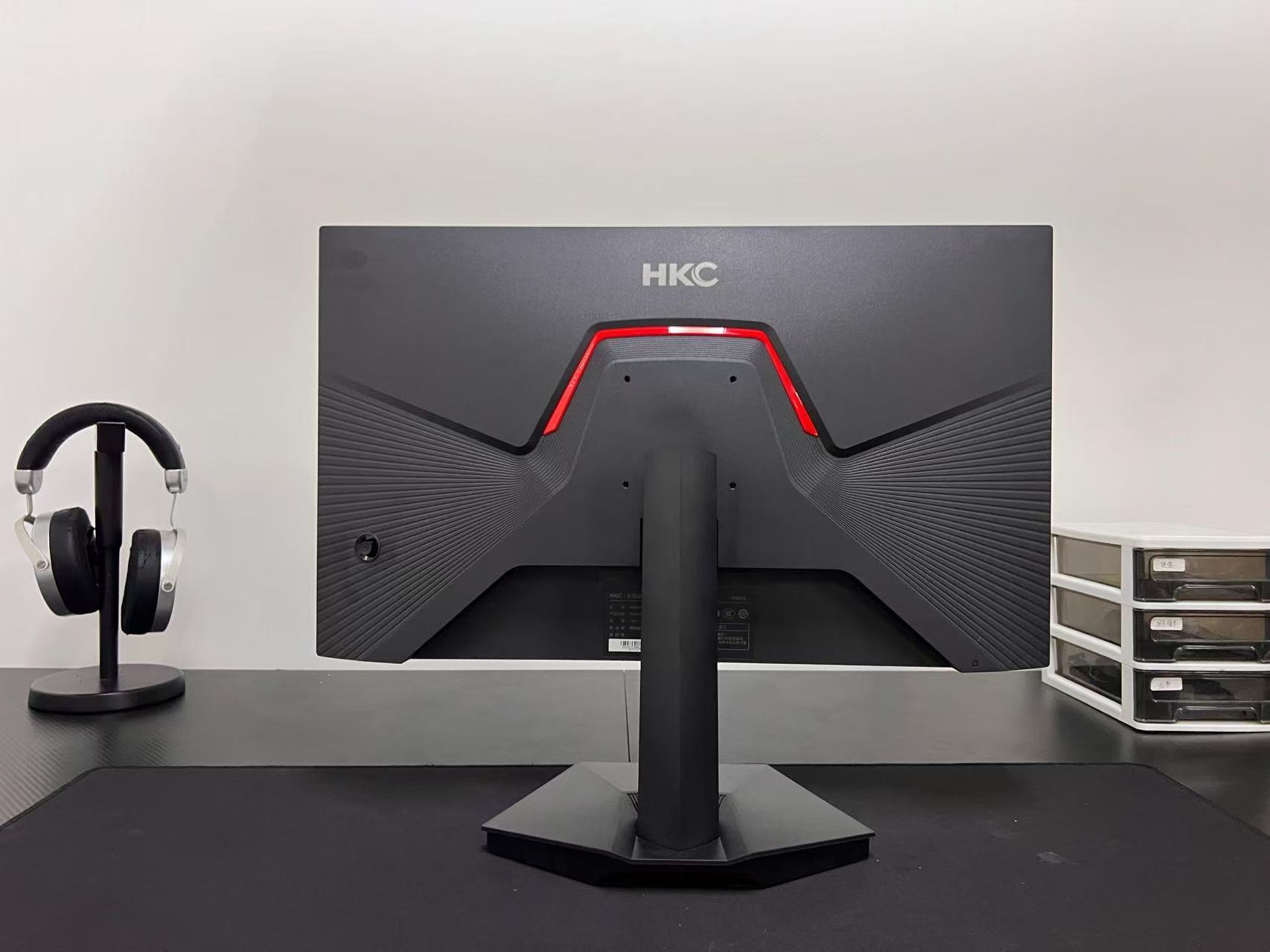 家人们谁懂啊！最近换了HKC/惠科G24H3S经典版显示器，真的香麻了！