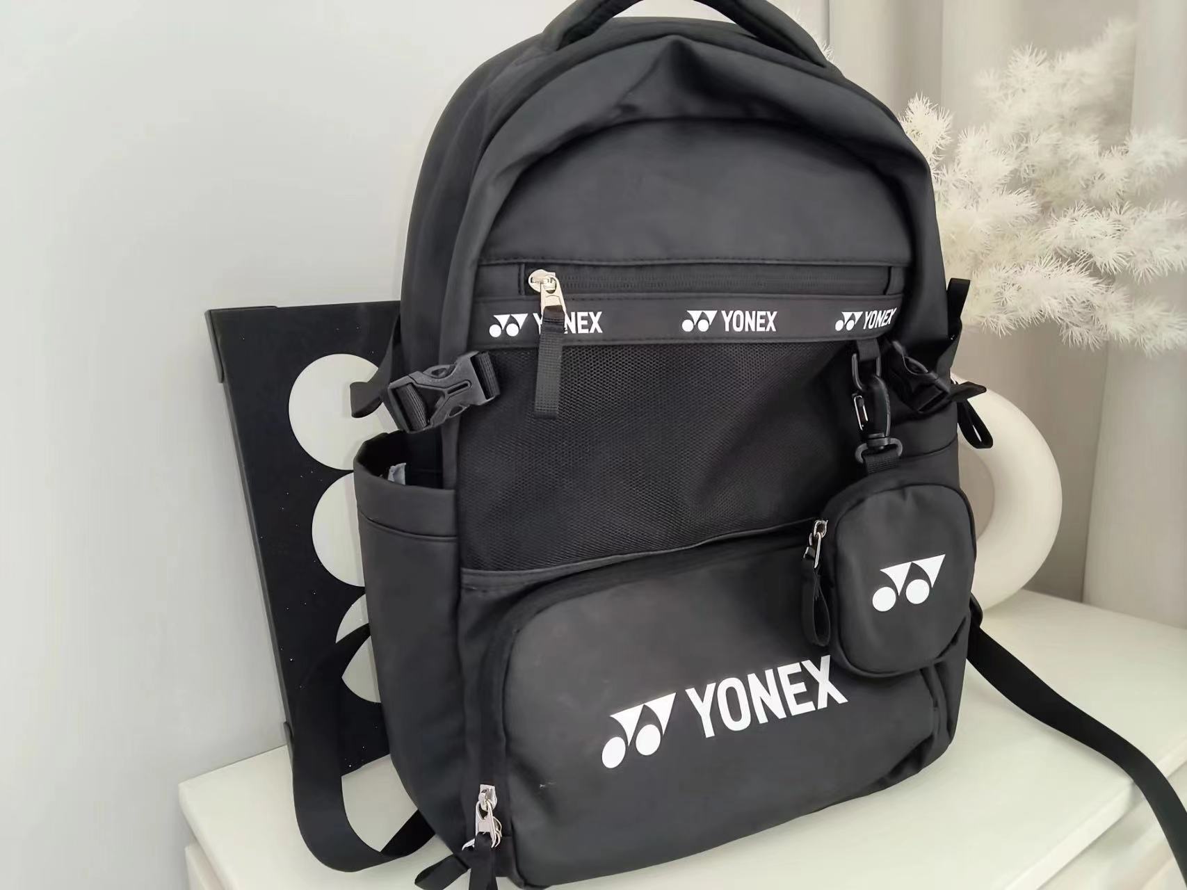 🏸这么好看的羽毛球包谁不爱！到手才300❗