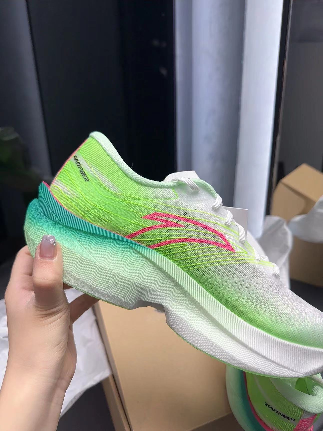 介绍鞋好清新呀！