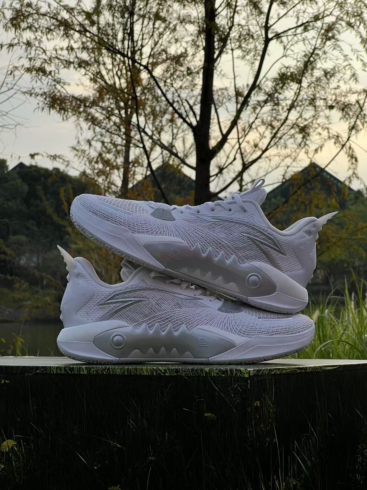 安踏狂潮5实战测评