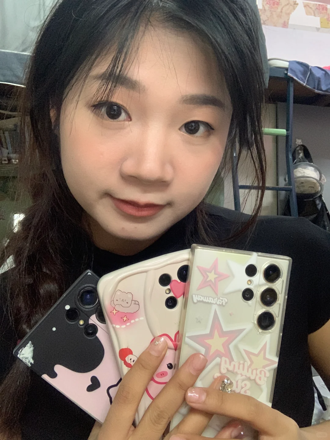 入手三台三星，家人们谁懂！！