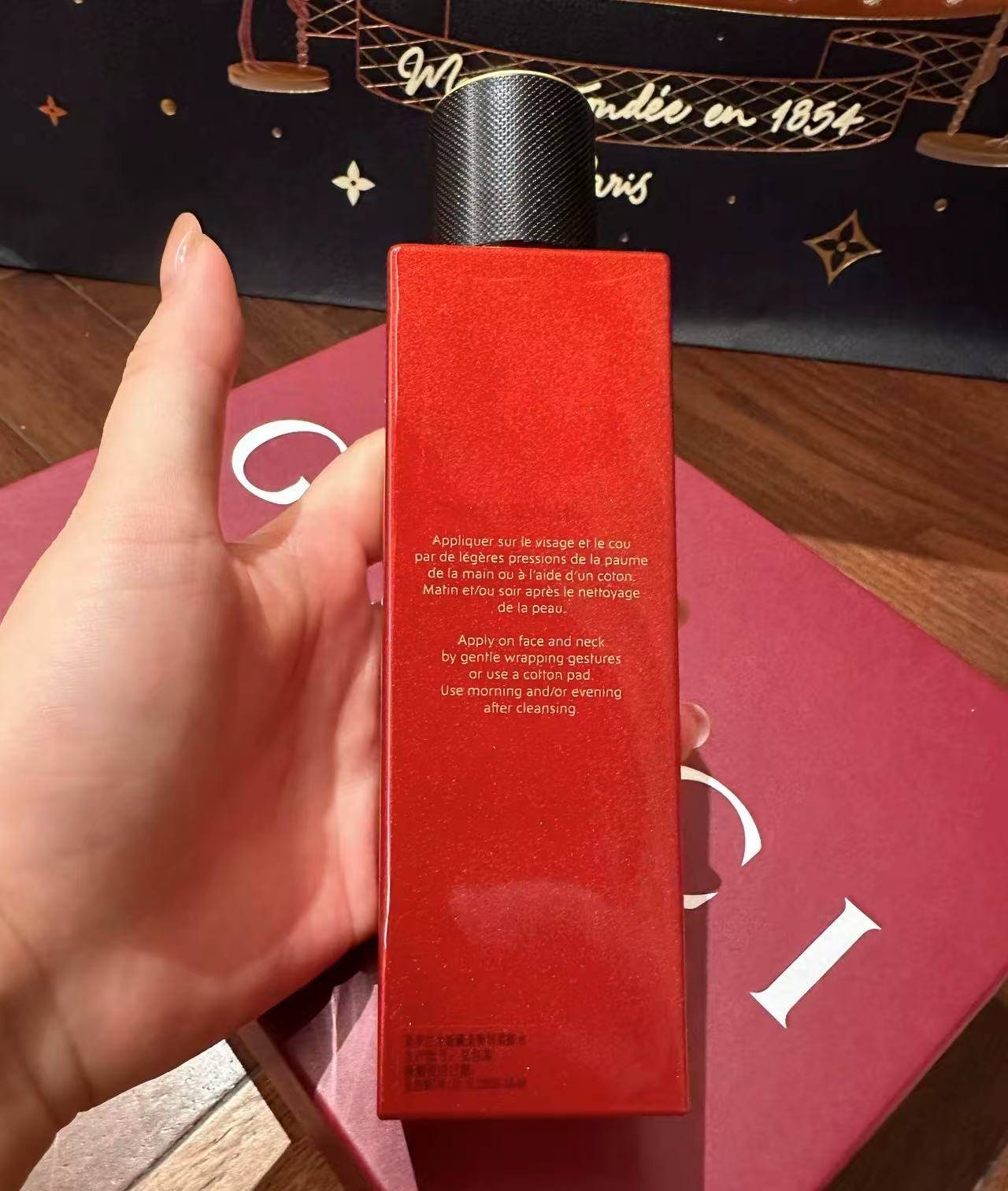 弹润淡纹的修护小能手💕