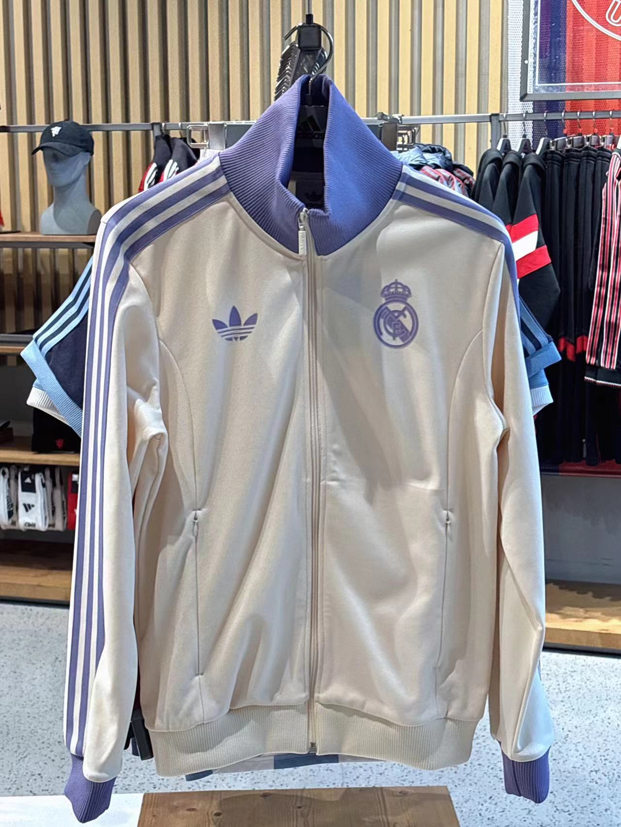 入秋衣服准备好了！