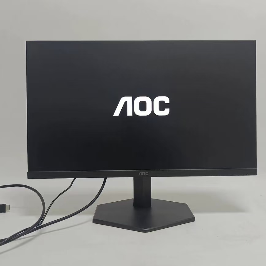 入手新显示器后，游戏体验直接起飞