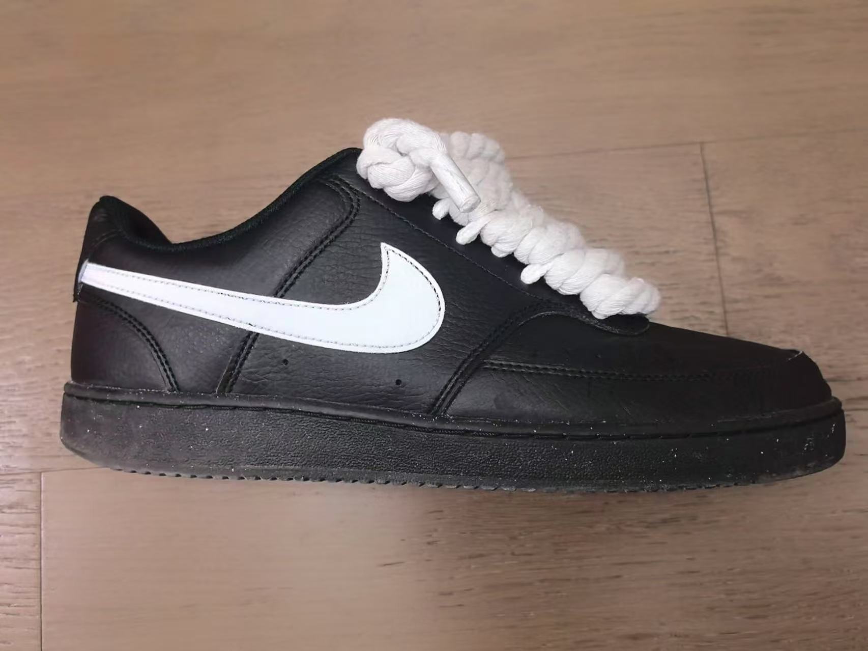 被问爆的 Nike 板鞋！美式简约风拉满✨