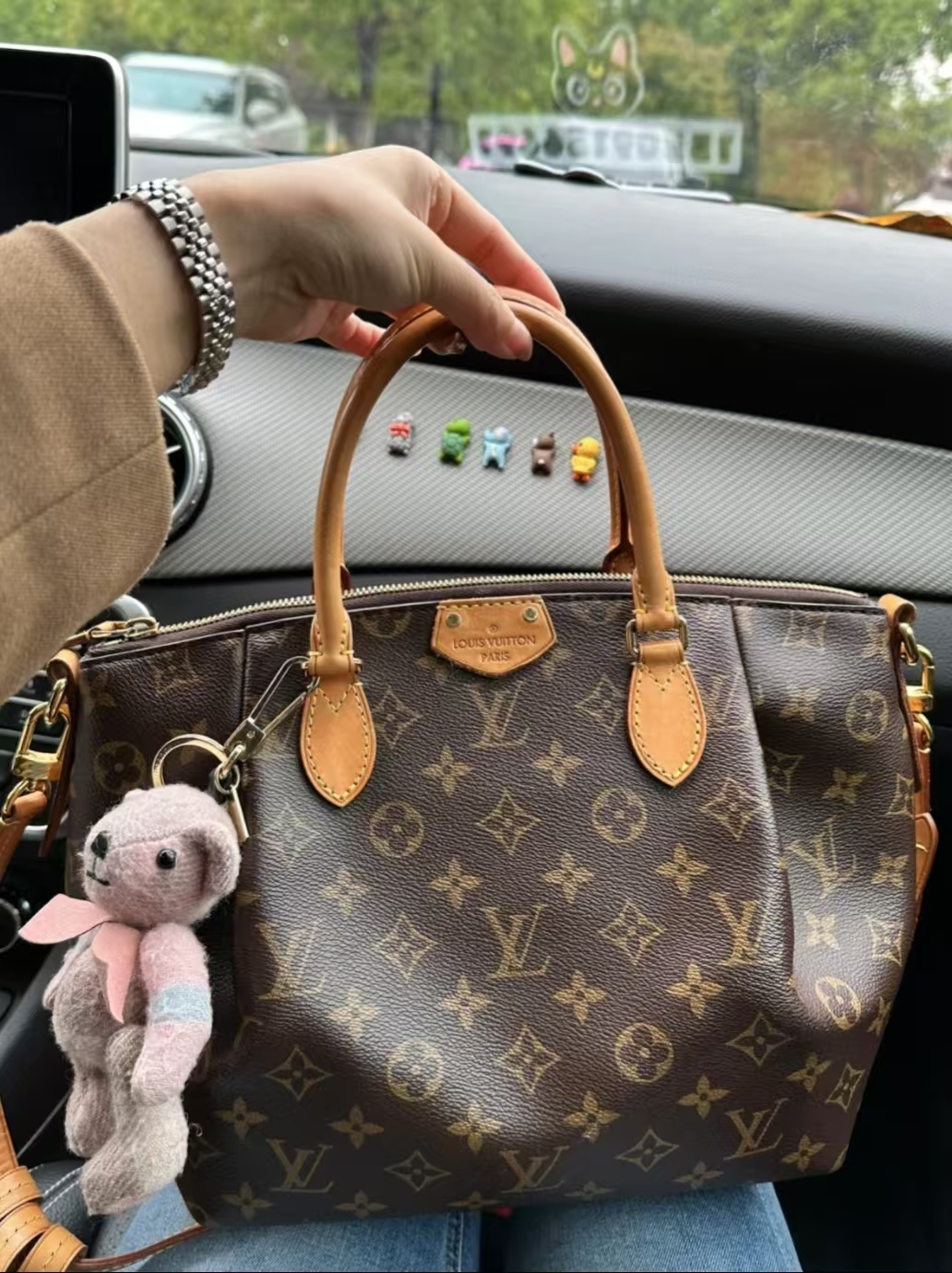 不愧是LV,经典永不过时！