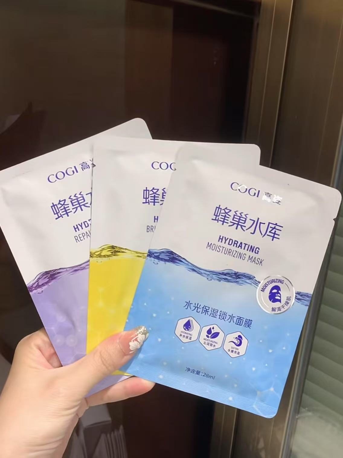 沉浸式体验，打造肌肤 “水库”🧖‍♀️