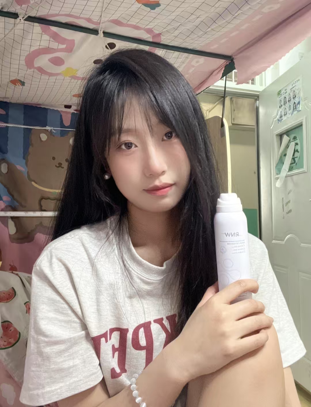 我宣布，喷雾才是一年四季的刚需~