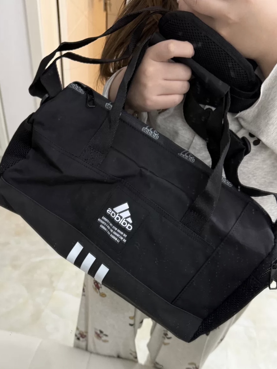 全能型包包说的就是它吧！