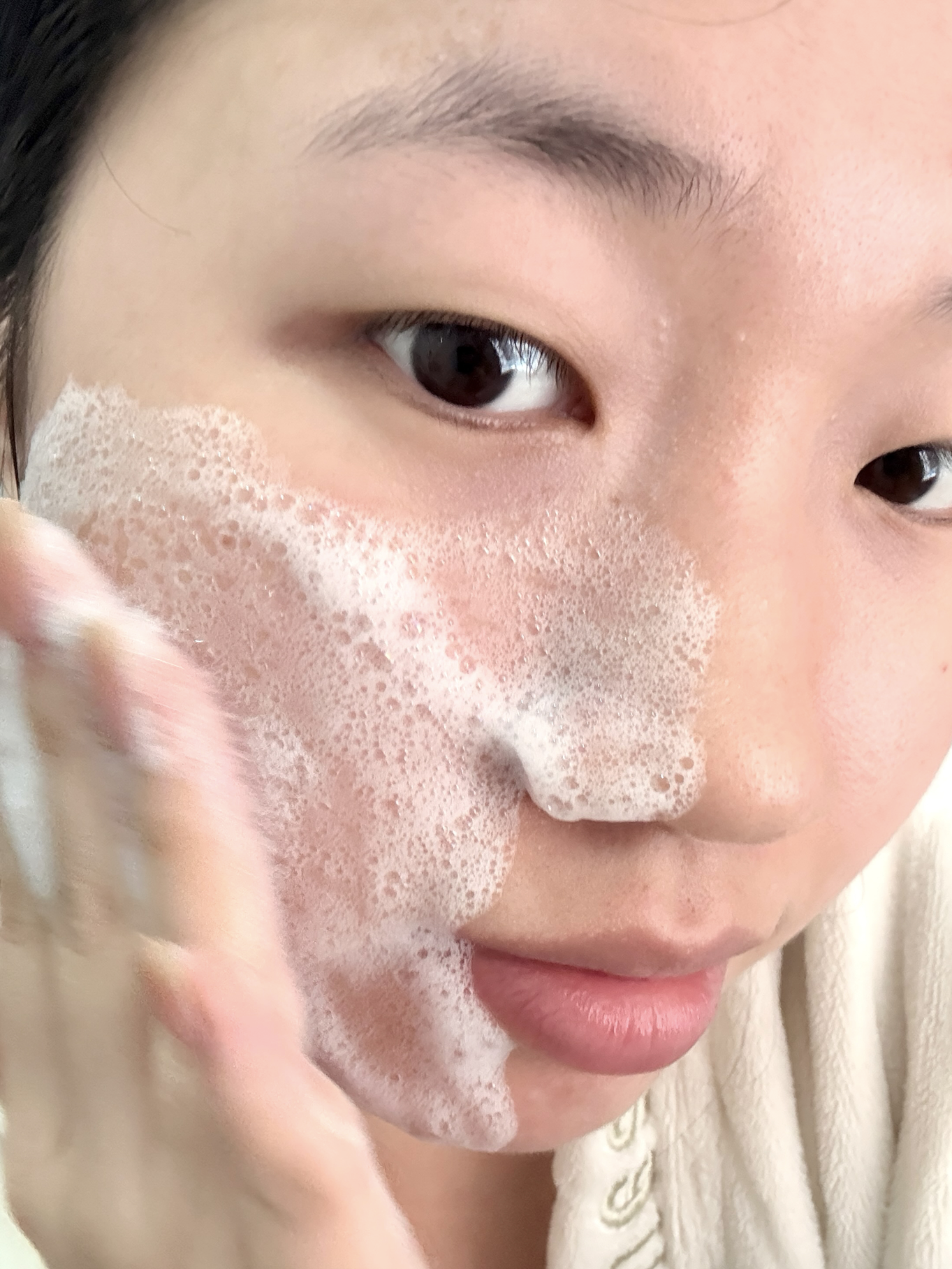 洁面我只买对不买贵！