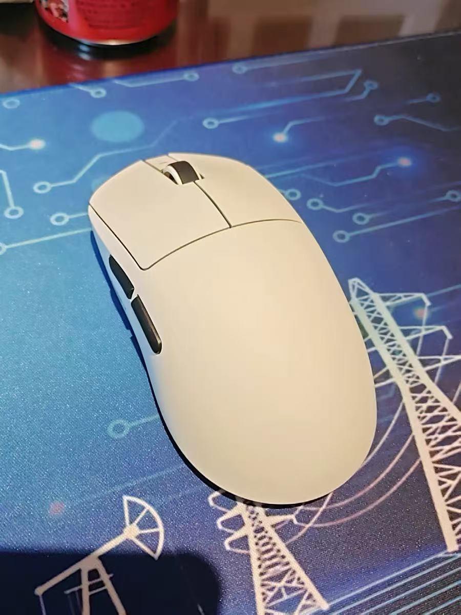 手感非常舒适的鼠标