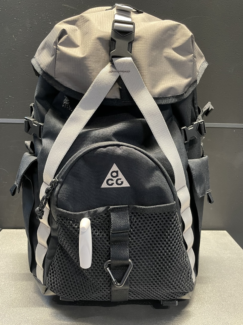 25年入手的第一件超棒单品— ACG 双肩包🎒！