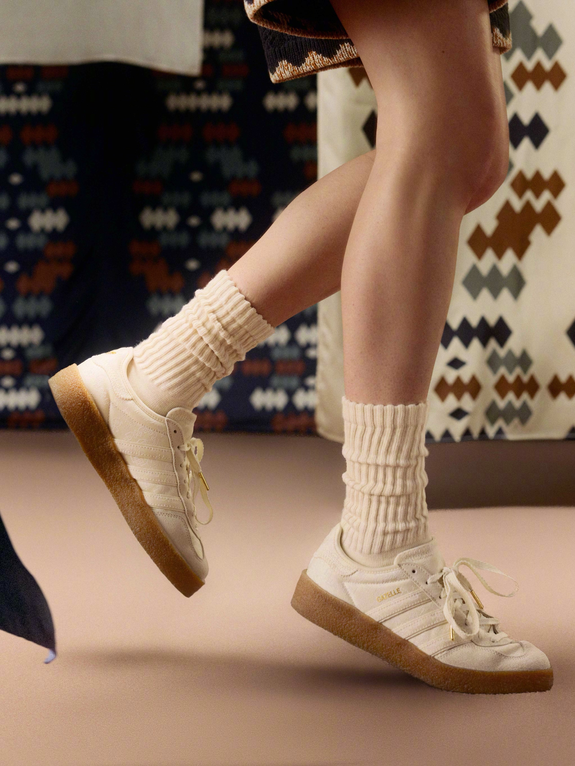 CLOT Silk Gazelle 系列发布