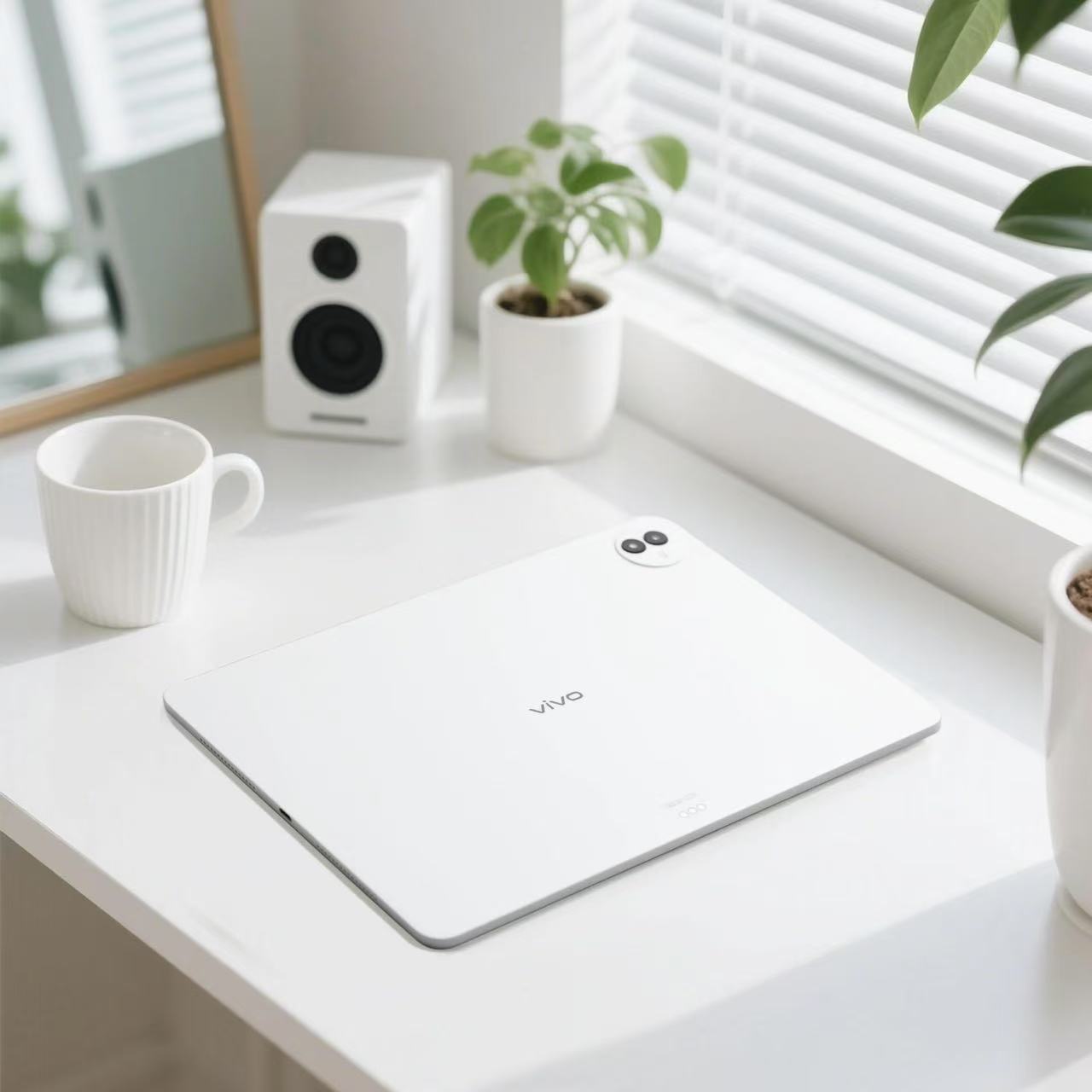 好看又好用，vivo Pad5 Pro超轻版可闭眼入